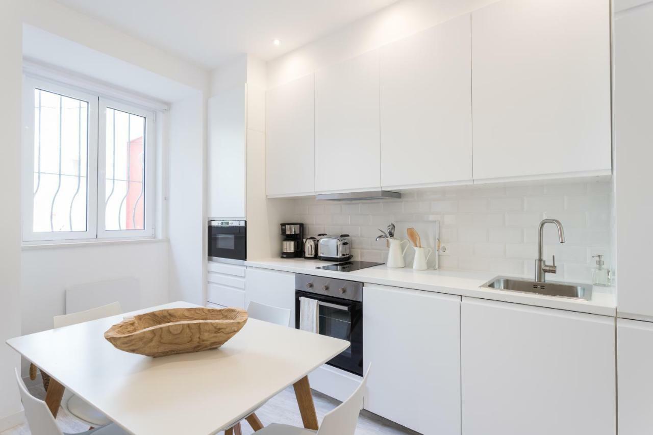 Appartamento Flh Graca Cozy Flat Lisbona Esterno foto
